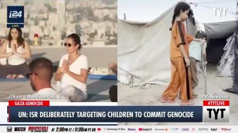 UN BLOWS THE LID OFF ISRAEL