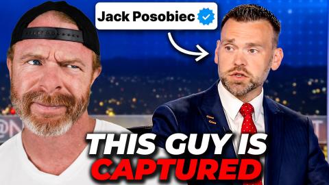 How MAGA Influencers are Controlled (They Tried to do it to Me)