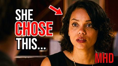 Future Dating App Revealed Her True Nature — And Nobody Was Ready For It | Black Mirror Hang The DJ