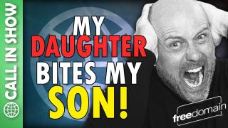My Daughter Bites My Son! CALL IN SHOW