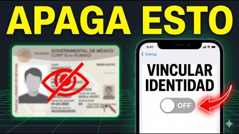NO REGISTRES tu celular sin cambiar esto (Guía fácil)