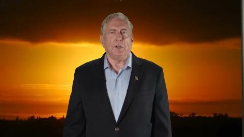 A Message from COL. Doug Macgregor:  “All For What”