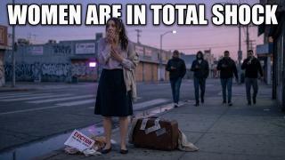 Women Are In Total Shock As Men Refuse To Spend Money On Them
