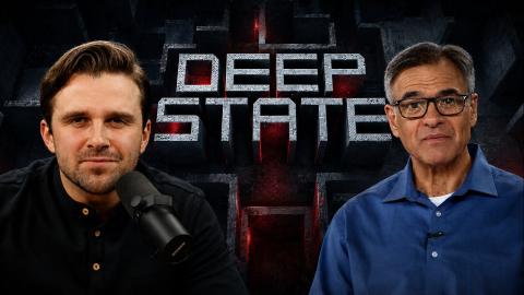 Deep State | The plight of the Middle East: Jackson Hinkle, part 2