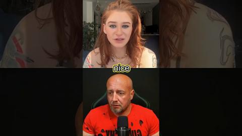 She wants the NICE GUY