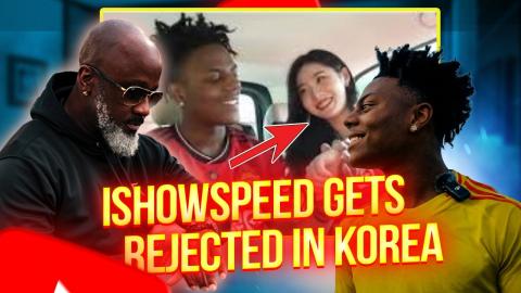The Reason @IShowSpeed Gets REJECTED In South Korea...And It's Not What You Think