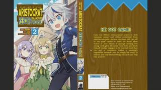 Chronicles Of An Aristocrat Reborn In Another World Volume 2 Review
