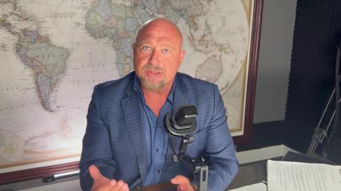 The Great Tucker Carlson is joining me live on air today at 1pm CT!