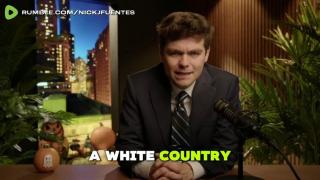Nick Fuentes: They’re taking everything from White people