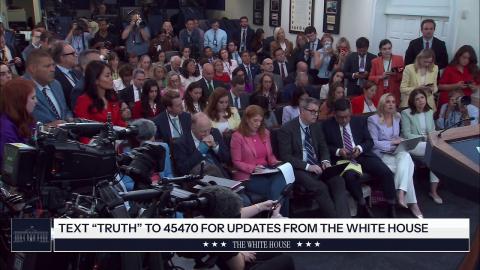 CMS Administrator Dr. Mehmet Oz Briefs Members of the Media, Jun. 2, 2026