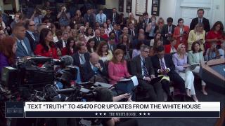 CMS Administrator Dr. Mehmet Oz Briefs Members of the Media, Jun. 2, 2026