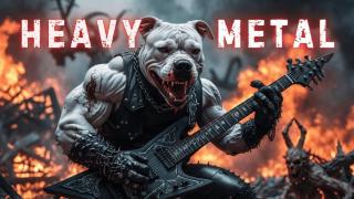 Unleash the Fury | Brutal Heavy Metal Album to Ignite Your Soul