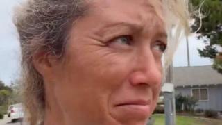 Ugly Chick Says 4th of July is Cancelled