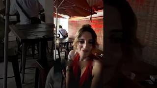 How To Approach A Girl Sitting In A Bar | (POV)