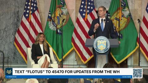 Fostering the Future Financial Initiative Announcement