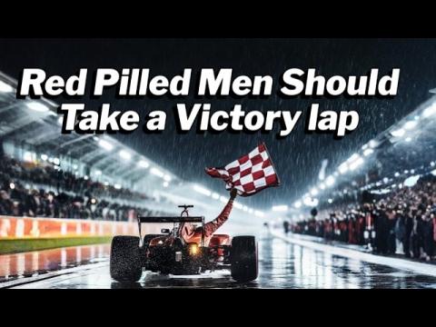 Don't End Yourself.  Take a Victory Lap Instead.