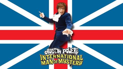 Austin Powers : International Man Of Mystery (1997 - Full Movie 720P) Comedy Movie
