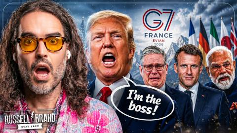 Trump Pissed Off The Globalists at G7 - SF732