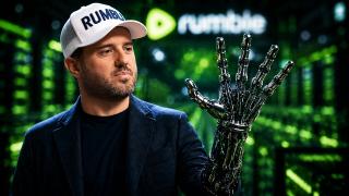 How Rumble $RUM Became an AI Play w/ CEO Chris Pavlovski