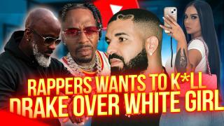 Drake Slimes Out Sauce Walka's Baby Mama | Sauce Threatens To SMOKE DRAKE