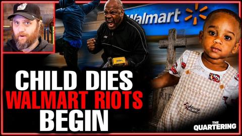 RIOTS HAVE BEGUN