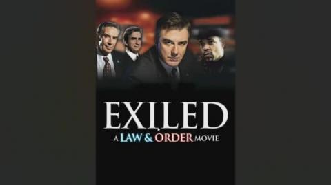 Exiled A Law And Order Movie Review