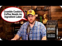 The Quartering Objects To Other Products Lacking Ingredient Labels - LOL!