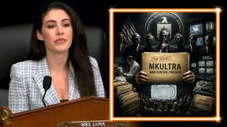 See Highlights Of Anna Paulina Luna's MKUltra Mind Control Hearings Held On June 30th, 2026