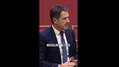 Australia - Alex Antic - Mass discrimination against straight White men in Australia