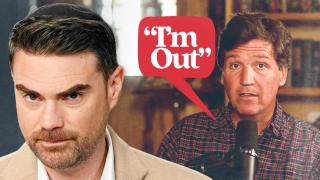 Tucker Carlson Publicly Quits the Republican Party / Ep. 2451