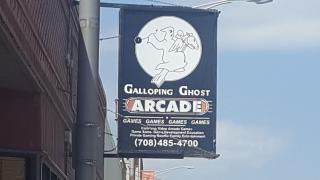 GALLOPING GHOST ARCADE - 2018