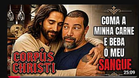 Feriado dos sanguessugas de Cristo!