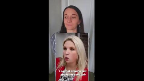 Tape This Bitch into a Wheel Chair and Push Her Off A Cliff