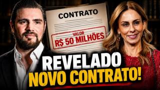 Delação de Vorcaro revelou novo contrato de R$50 milhões com escritório da esposa de Moraes