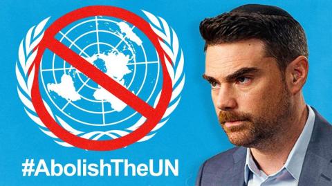 Abolish The UN! / Ep. 2454
