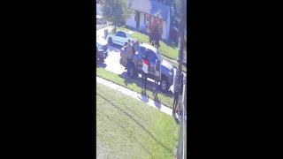 When The Scum Bring Guns - Kill Them