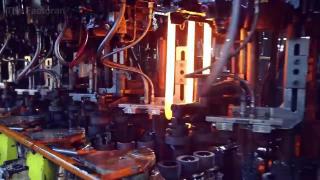 How Millions Of Tons Of Glass Are Made From Sand In Mega Factories (  Really Good Video )