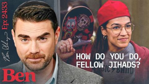 Inside The Left’s Radical Cos-Playbook To Destroy America / Ep. 2433