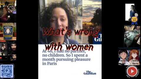 What's wrong with women