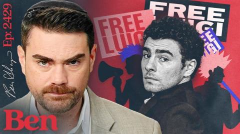 Luigi Mangione and the Left's Murder Fantasy / Ep. 2429