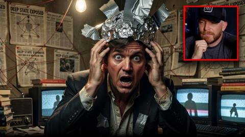 Tucker Carlson Goes off The Deep End... Again
