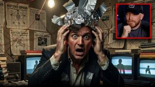 Tucker Carlson Goes off The Deep End... Again