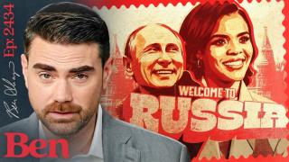 Candace Goes To Russia!
