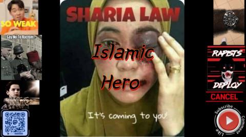 Islamic Hero