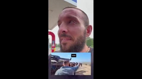 Folks in Albania successfully repelled Israeli backed mercenaries (Ryan Matta)