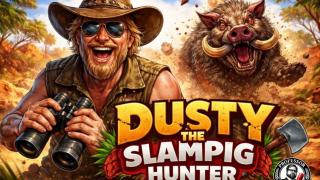 Dusty the SlamPig Hunter – Vol. 1: The Great Hog Hunt