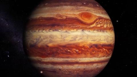 Jupiter Is Not A Gas Giant (Weve Been Wrong For 400 Years)