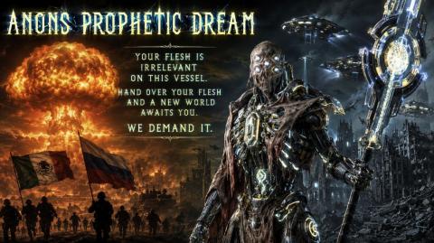 ANONS PROPHETIC DREAM