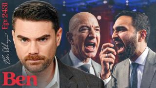 Why Democrats Pretend To Hate Billionaires / Ep. 2431