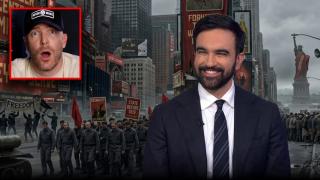 Communists Just CONQUERED Everything in NYC